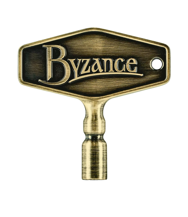 Meinl Byzance Drum Key, Antique Bronze
