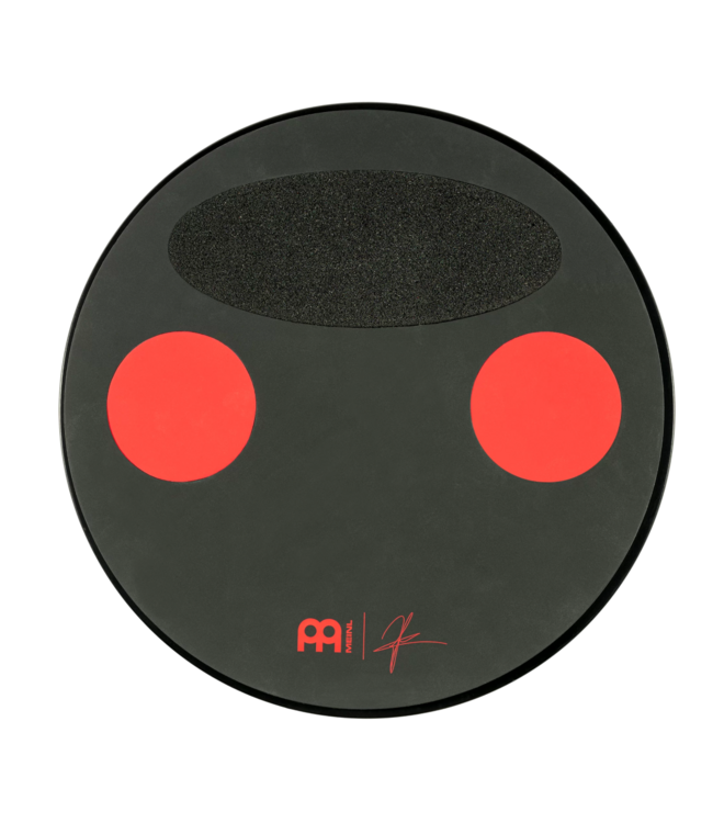 Meinl 12" Anika Nilles Split Tone Practice Pad