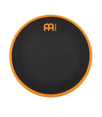 Meinl Meinl 12" Marshmallow Practice Pad, Orange Base