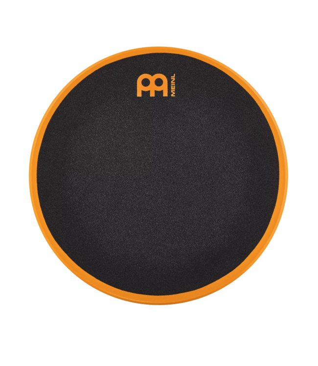 Meinl 12" Marshmallow Practice Pad, Orange Base