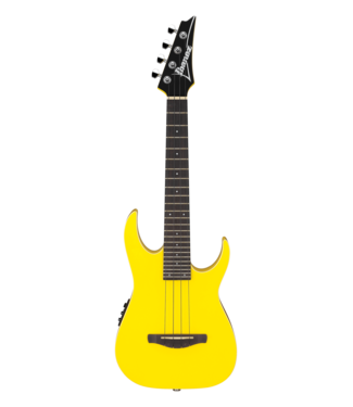 Ibanez Ibanez URGT100, Ukulele Electric, Sun Red