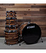 Tama Imperial Star 5-Piece with Hardware and Cymbals, Coffee Teak Wrap