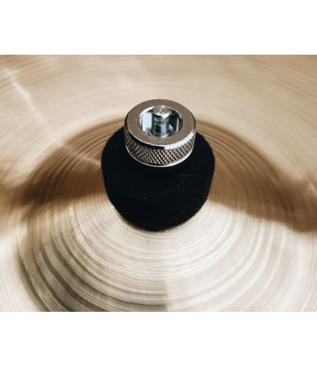 Revolution Chromed Brass Fasteners, 3 Pack