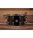 Gretsch 14" x 8" Hammered Black Steel Snare