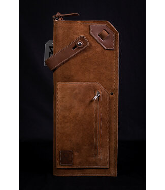 Revolution Revolution Capitola Suede Stick Bag, Brown