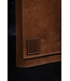 Revolution Capitola Suede Stick Bag, Brown