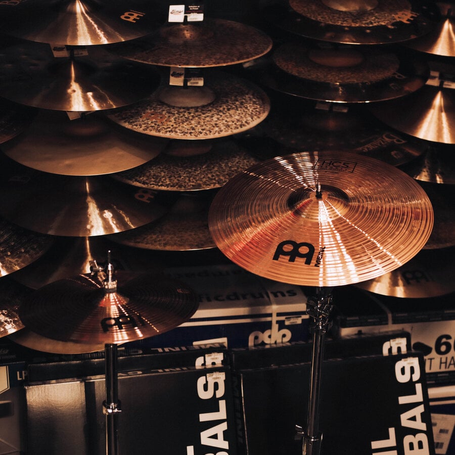 Cymbal Set