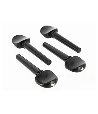 Generic Violin Peg 4/4 Ebony