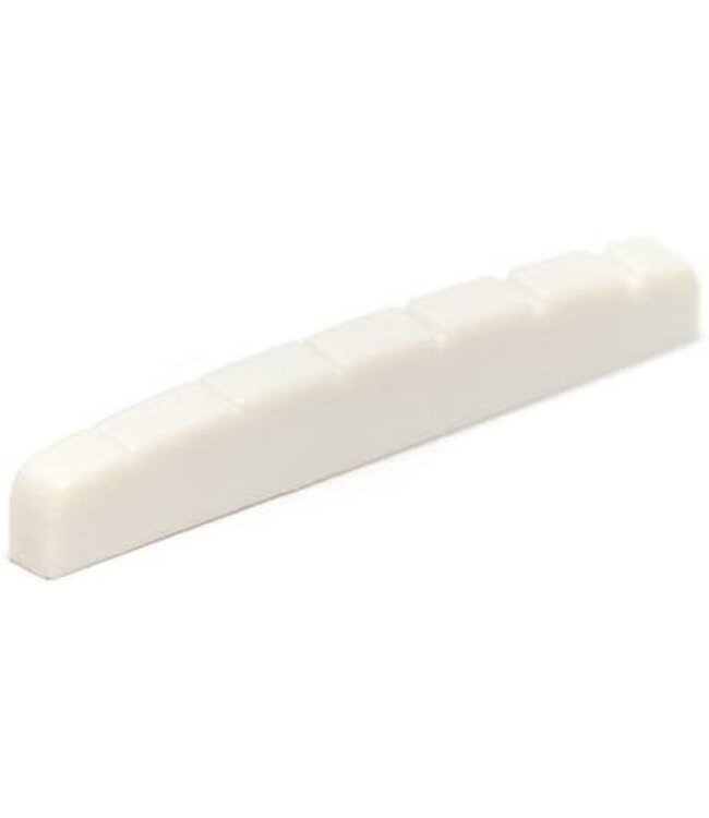 Graph Tech TUSQ Nut Slotted Strat Style Flat Bottom, Right-Handed