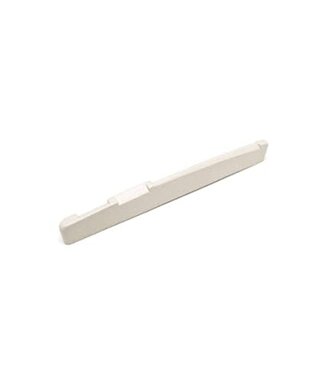 Graph Tech Graph Tech TUSQ Acoustic Compensated 1/8" Saddle, Left-Handed