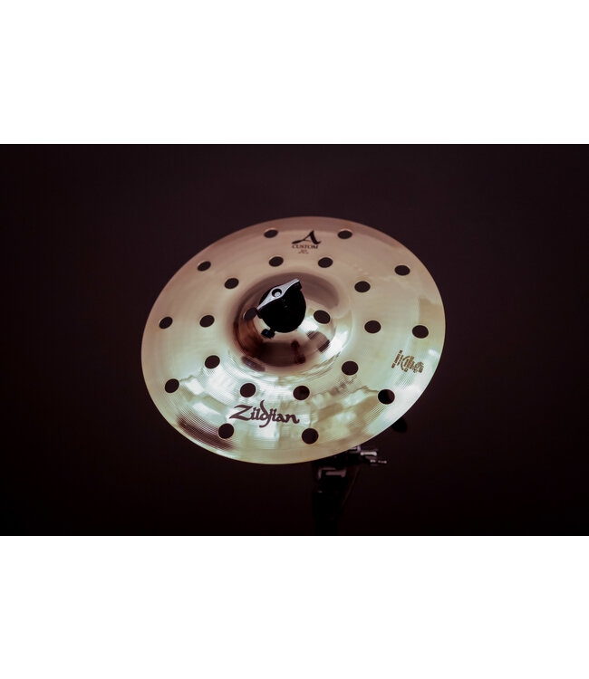 Zildjian 10" A Custom EFX Crash Cymbal