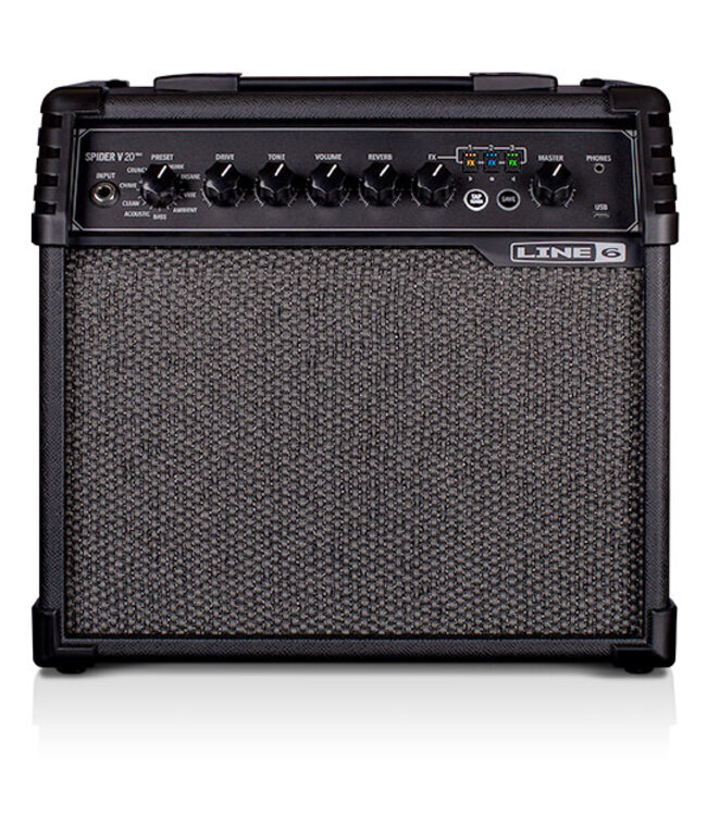 Line 6 Line 6 Spider V 20 MkII
