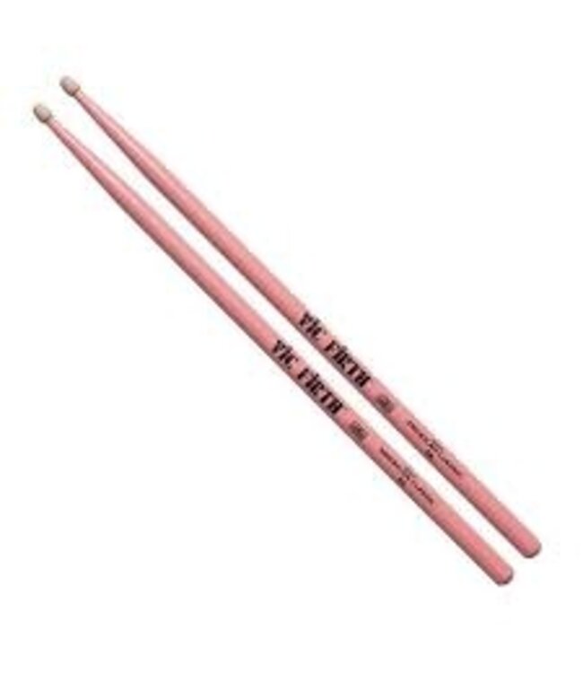Vic Firth Vic Firth 5A Pink Drumsticks