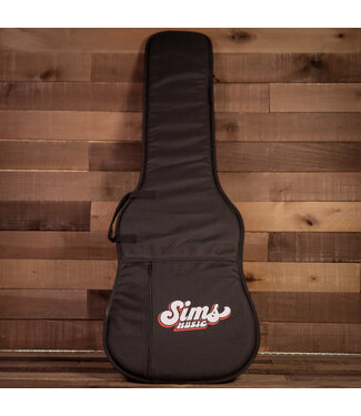 Levy's Sims Music Polyester Bass Guitar Gig Bag