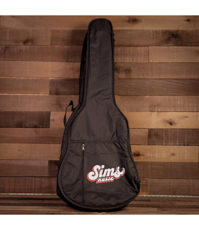 Sims Music Polyester Classical Acoustic Gig Bag
