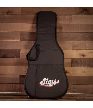 Levy's Sims Music Polyester Electric Guitar Gig Bag