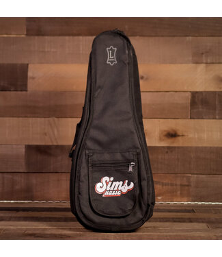 Levy's Sims Music Polyester Soprano Ukulele Gig Bag