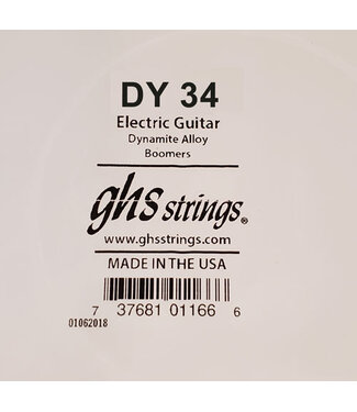 GHS GHS Dynamite Alloy .034