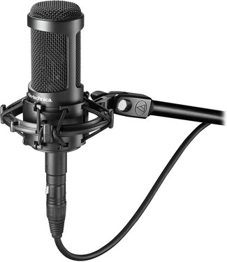 Audio-Technica Audio Technica AT2050 Multi-Pattern Condenser Microphone