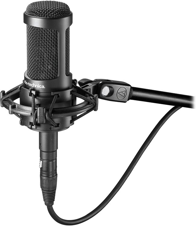 Audio Technica AT2050 Multi-Pattern Condenser Microphone