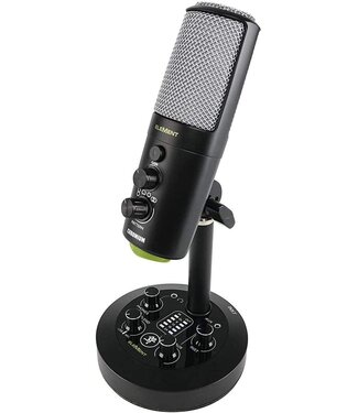 Mackie Mackie Element Series CHROMIUM USB Condenser Microphone