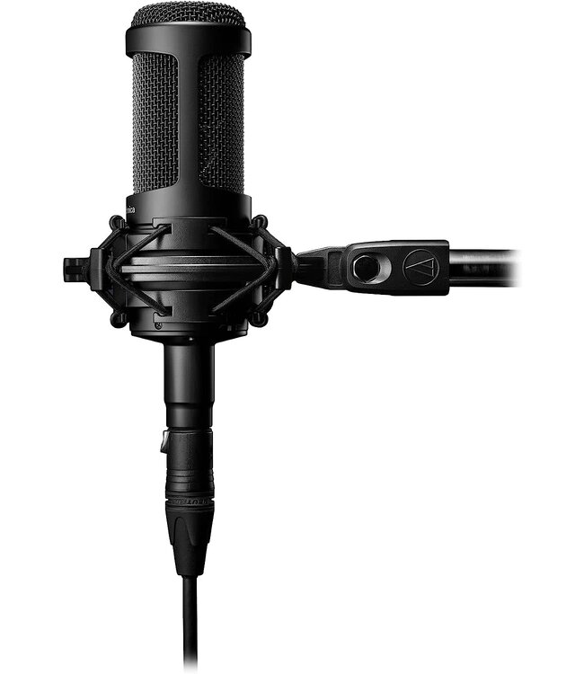 Audio-Technica AT2035 Condenser Mic