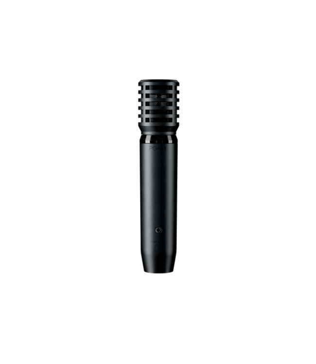 Shure PGA81-LC Instrument Mic - Cardioid/Condenser