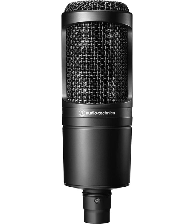 Audio-Technica AT2020 Condenser Microphone