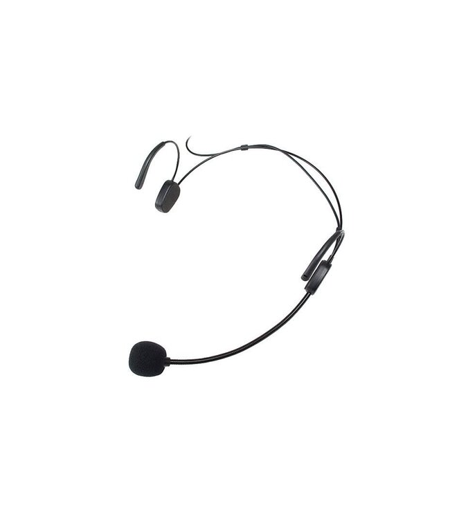 CAD 302 Headworn Mic -Demo - Mic Only