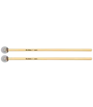 Vic Firth Vic Firth M433 Articulate Series 1" Lexan with Brass Weight, Round