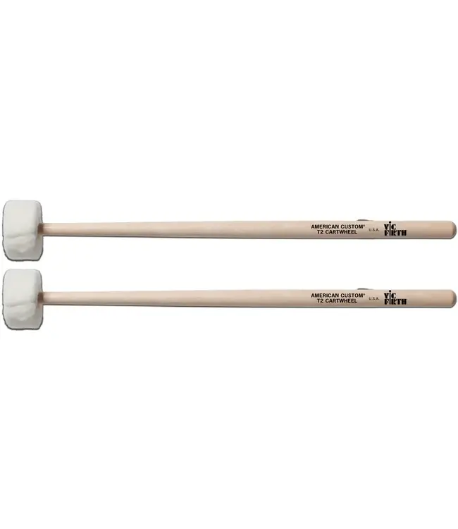 Vic Firth American Custom Timpani - Cartwheel