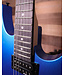 Jackson JS Series Dinky JS11, Amaranth FB, Metallic Blue