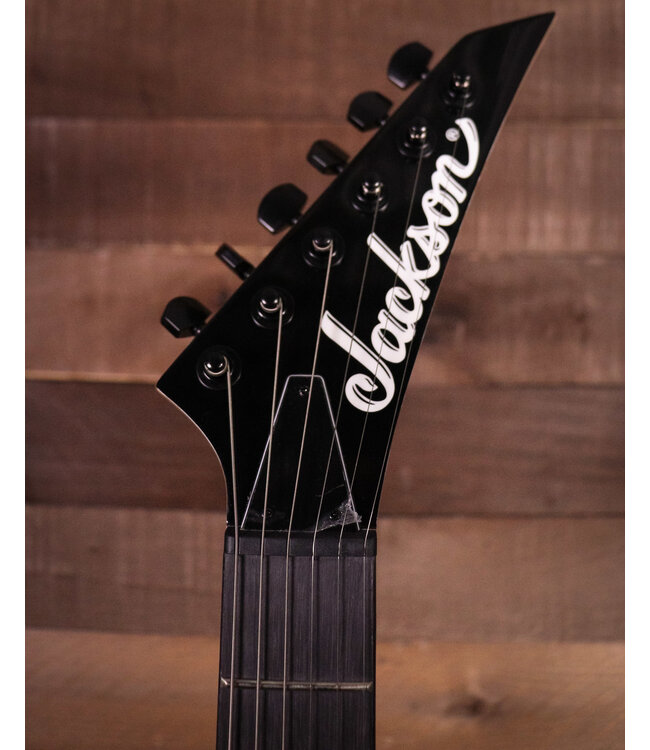 Jackson JS Series Dinky JS11, Amaranth FB, Metallic Blue