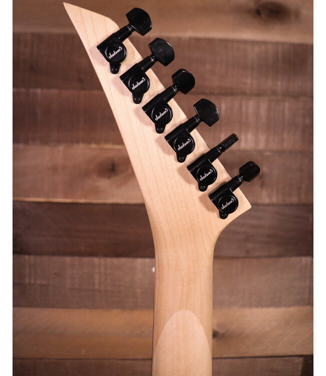 Jackson JS Series Dinky JS11, Amaranth FB, Metallic Blue