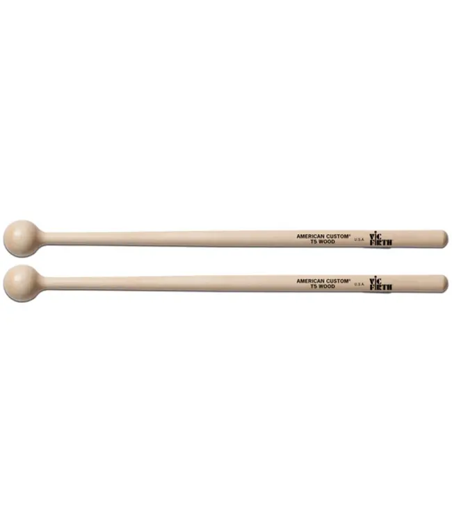 Vic Firth T5 American Custom Timpani - Wood