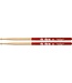 Vic Firth 7A with Vic Grip