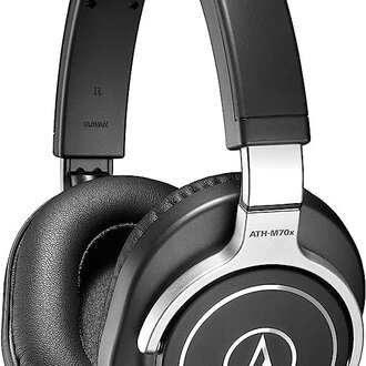 Professional Studio Music Recording Headphones Sims Music