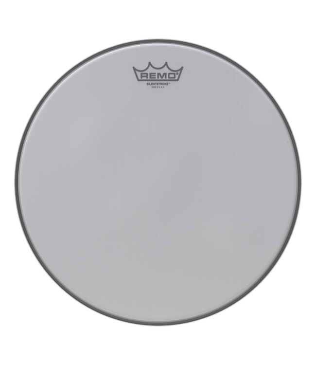 Remo 12" Silent Stroke