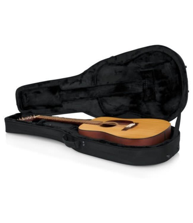 Gator GL-DREAD-12 Dread-12 Lightweight Case