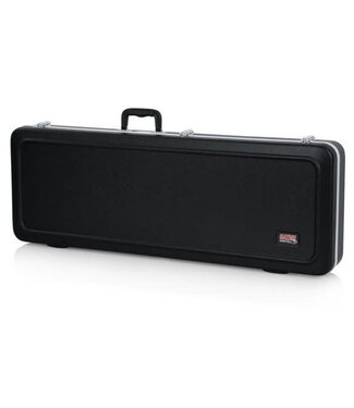 Gator Cases Gator Cases Deluxe Molded Universal Solid-Body Electric Case