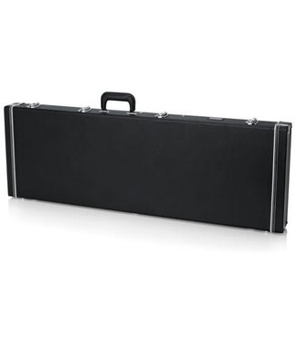 Gator Cases Gator Cases Deluxe Wood Bass Guitar Case