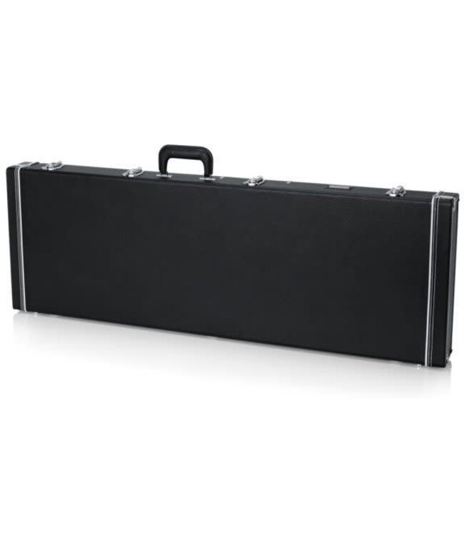 Gator Deluxe Wood Bass Guitar Case
