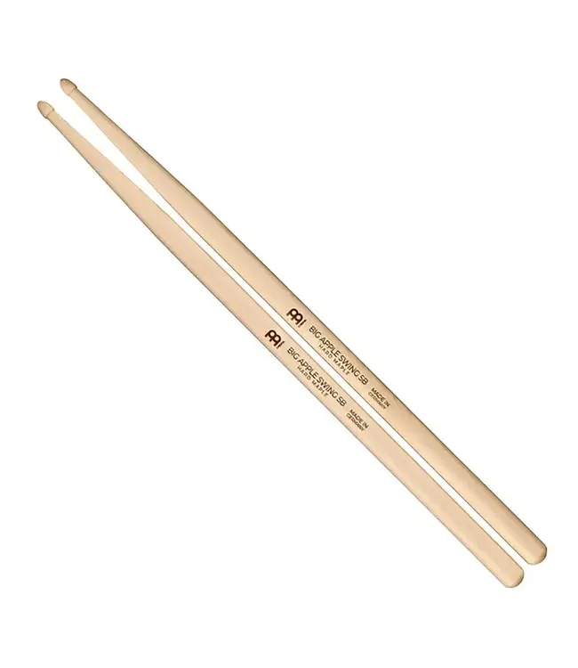 Meinl SB124 5B Big Apple Swing, 16" Maple, Small Acorn Tip
