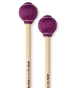 Vic Firth Vic Firth M266 Corpsmaster Keyboard/Ian Grom - Medium Vibraphone