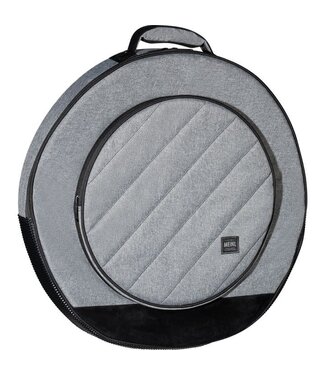 Meinl Mienl 22" Classic Woven Cymbal Bag, Heather Gray