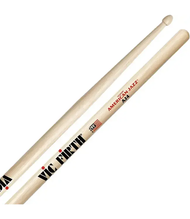 Vic Firth Vic Firth AJ4 American Jazz Drumsticks
