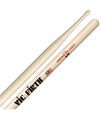 Vic Firth Vic Firth AJ6 American Jazz Drumsticks