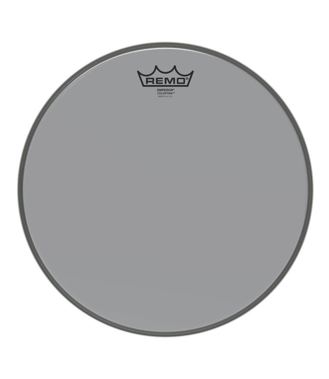 Remo 13" Emperor Colortone Clear Smoke Drum Head