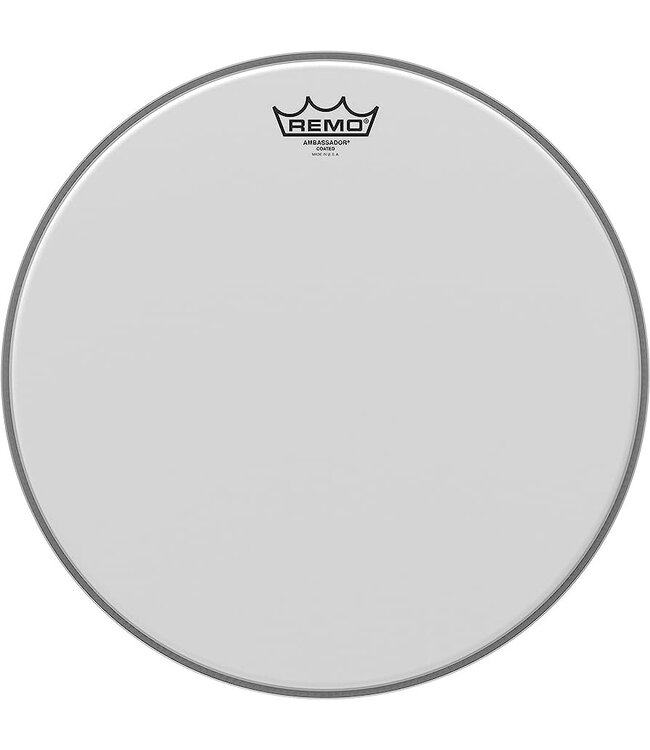 Remo 18"  Ambassador Coated Drum Head