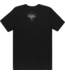 Fender® Custom Shop Pinstripe T-Shirt, Black, Large